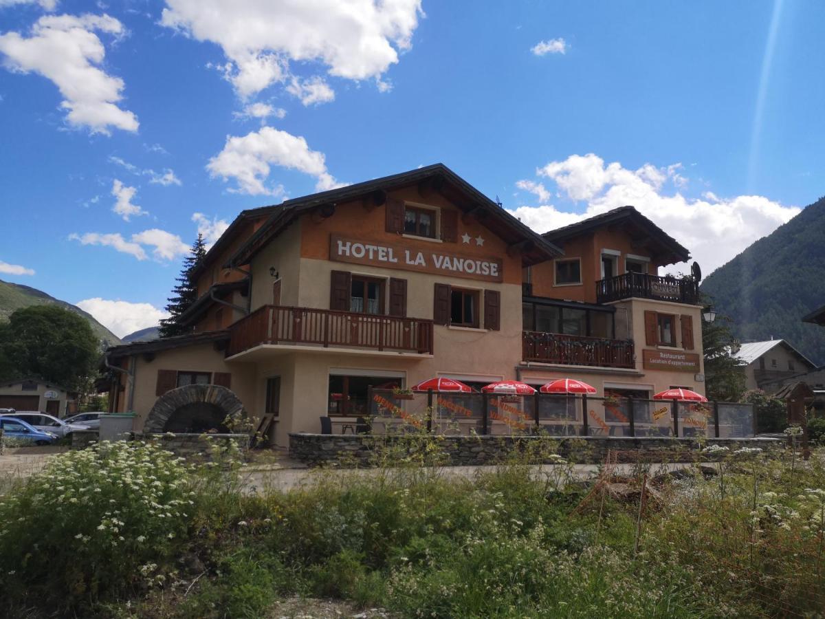 Hotel La Vanoise بيسّانس المظهر الخارجي الصورة