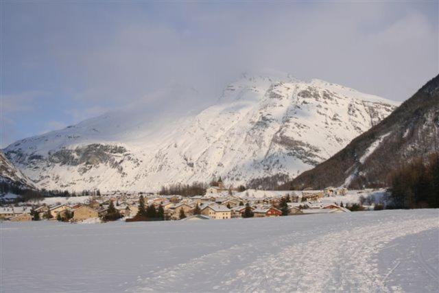 Hotel La Vanoise بيسّانس المظهر الخارجي الصورة