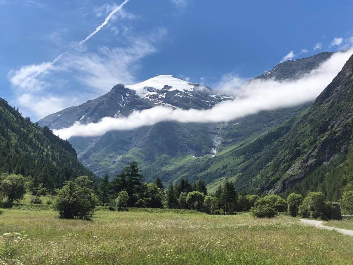 Hotel La Vanoise بيسّانس المظهر الخارجي الصورة
