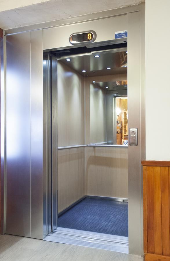 Hotel La Vanoise بيسّانس المظهر الخارجي الصورة