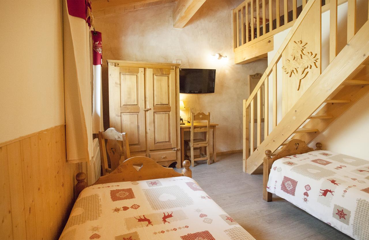 Hotel La Vanoise بيسّانس المظهر الخارجي الصورة