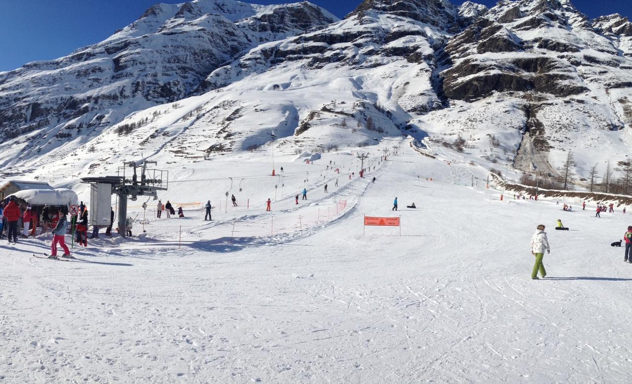 Hotel La Vanoise بيسّانس المظهر الخارجي الصورة