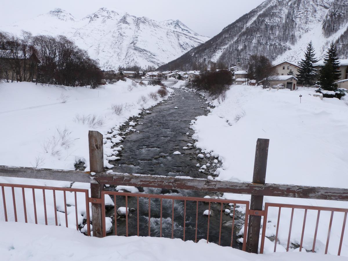 Hotel La Vanoise بيسّانس المظهر الخارجي الصورة