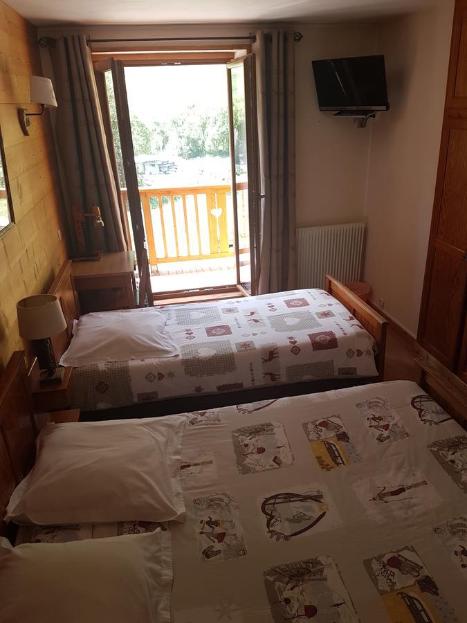 Hotel La Vanoise بيسّانس المظهر الخارجي الصورة