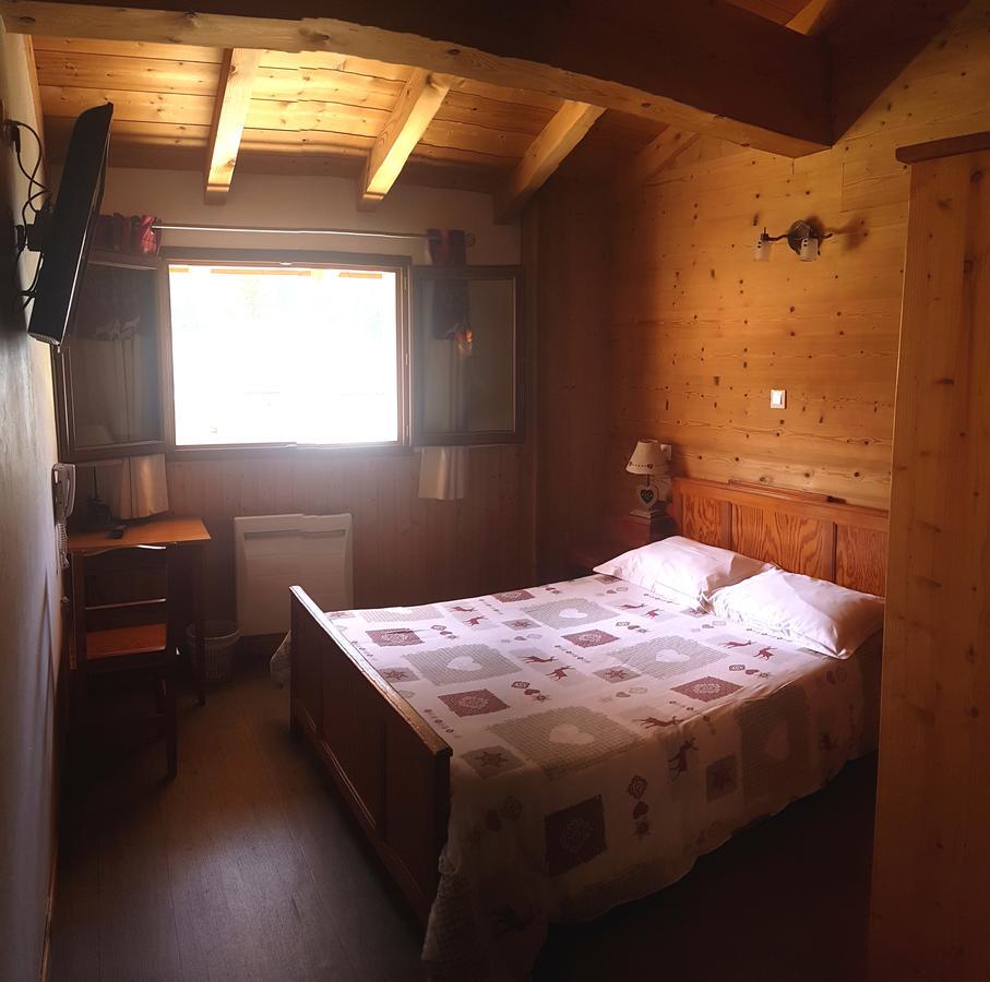 Hotel La Vanoise بيسّانس المظهر الخارجي الصورة