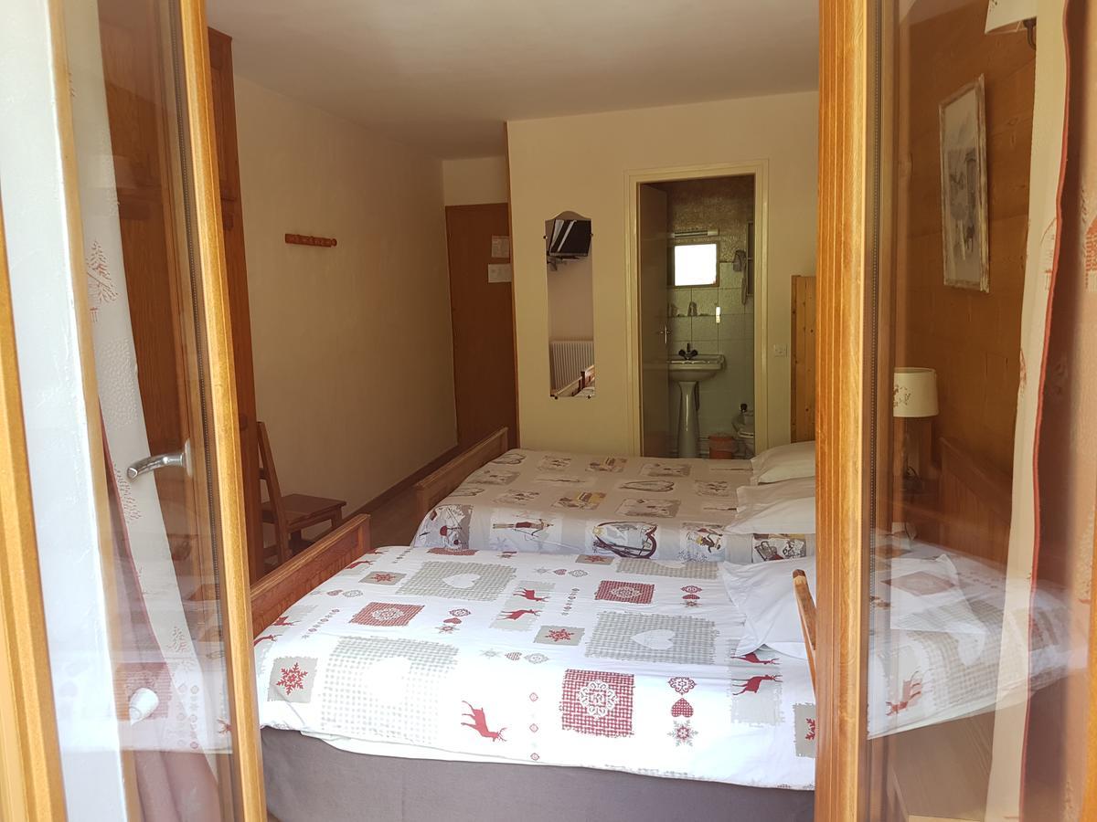 Hotel La Vanoise بيسّانس المظهر الخارجي الصورة