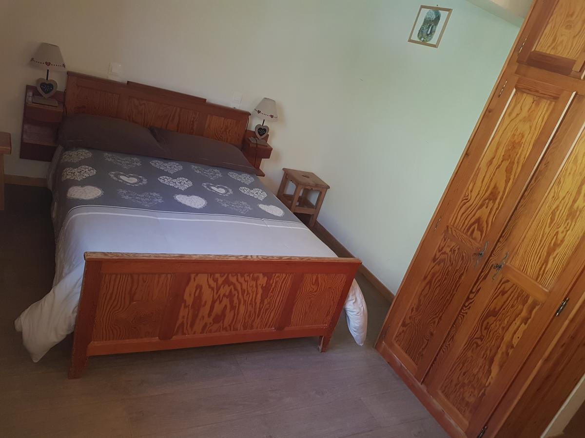 Hotel La Vanoise بيسّانس المظهر الخارجي الصورة