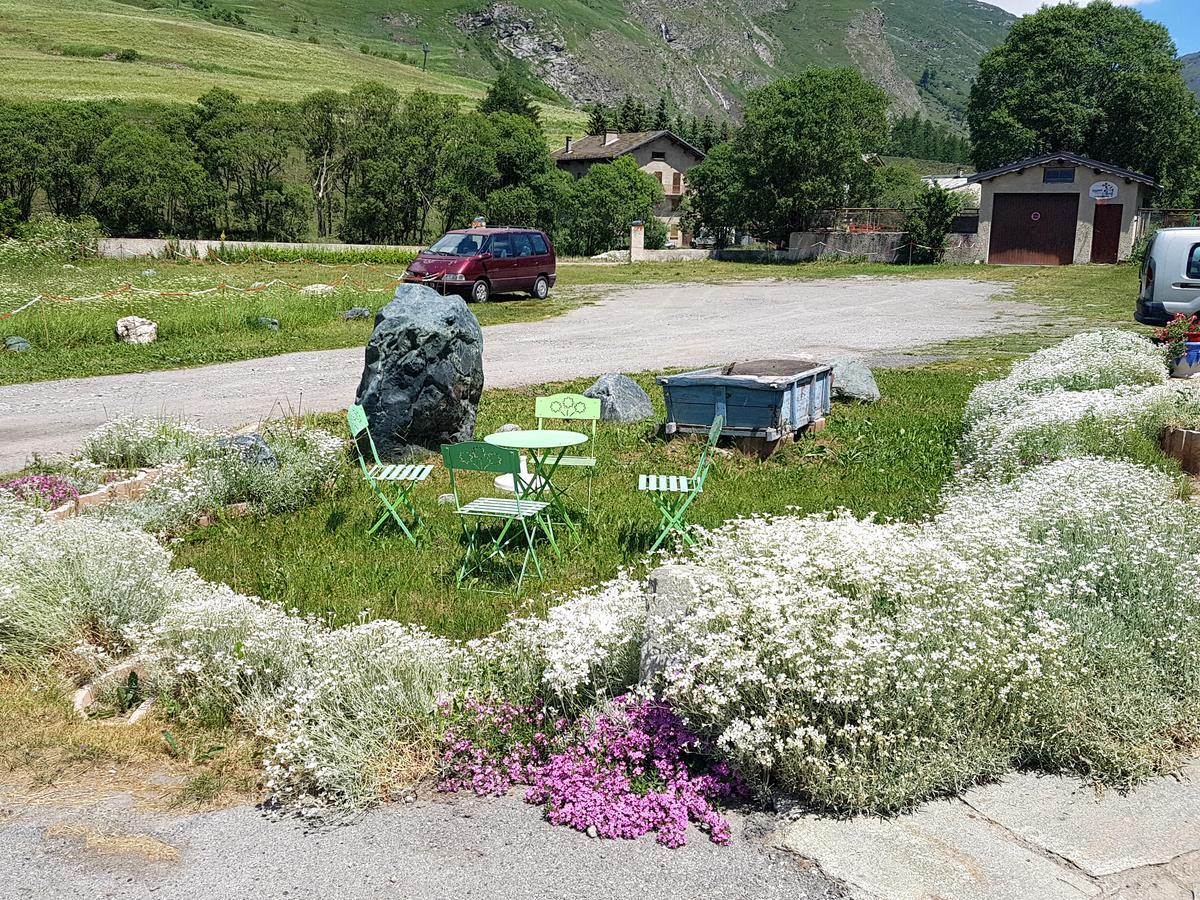 Hotel La Vanoise بيسّانس المظهر الخارجي الصورة