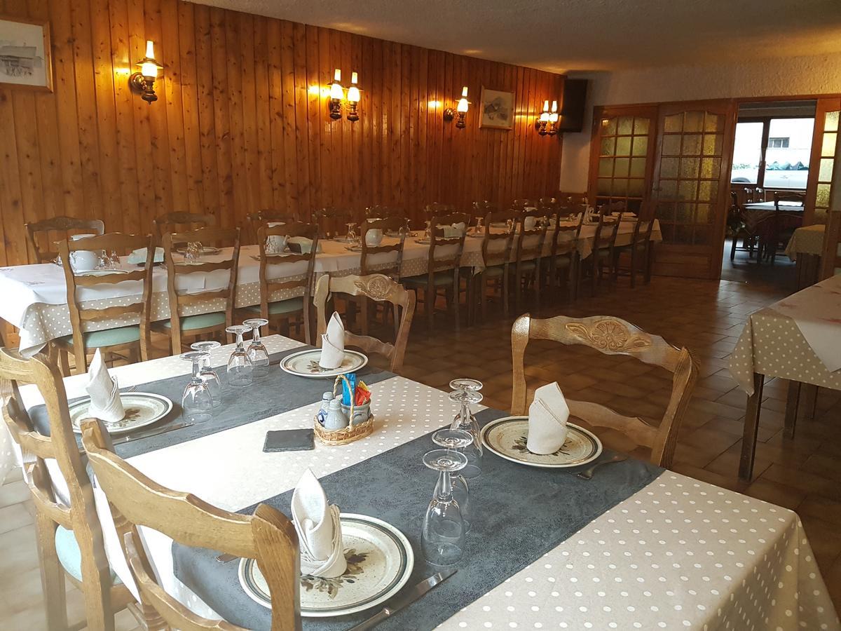 Hotel La Vanoise بيسّانس المظهر الخارجي الصورة