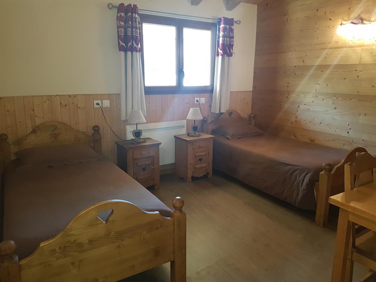Hotel La Vanoise بيسّانس المظهر الخارجي الصورة