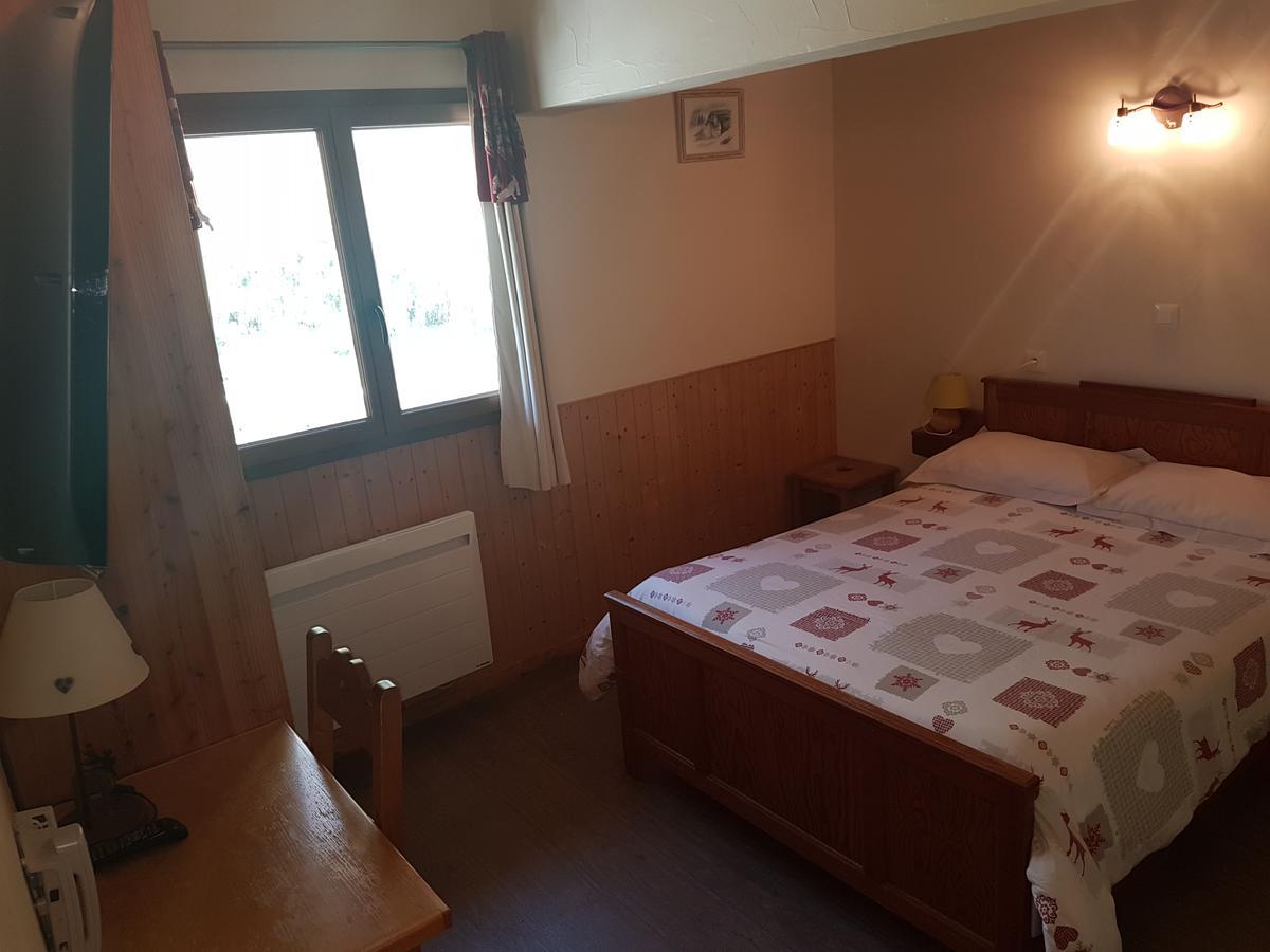 Hotel La Vanoise بيسّانس المظهر الخارجي الصورة