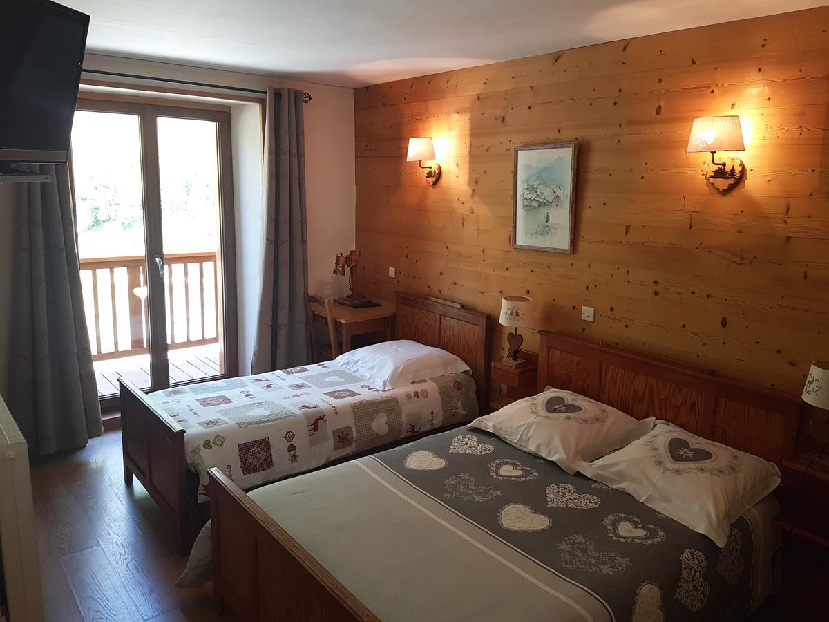 Hotel La Vanoise بيسّانس المظهر الخارجي الصورة